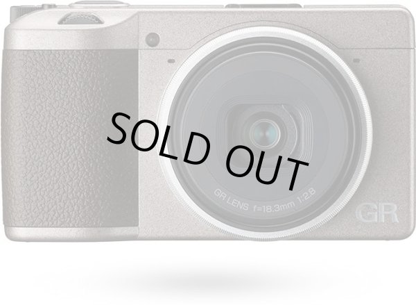 画像1: RICOH GR III Diary Edition メタリックウォームグレー デジタルカメラ (1)