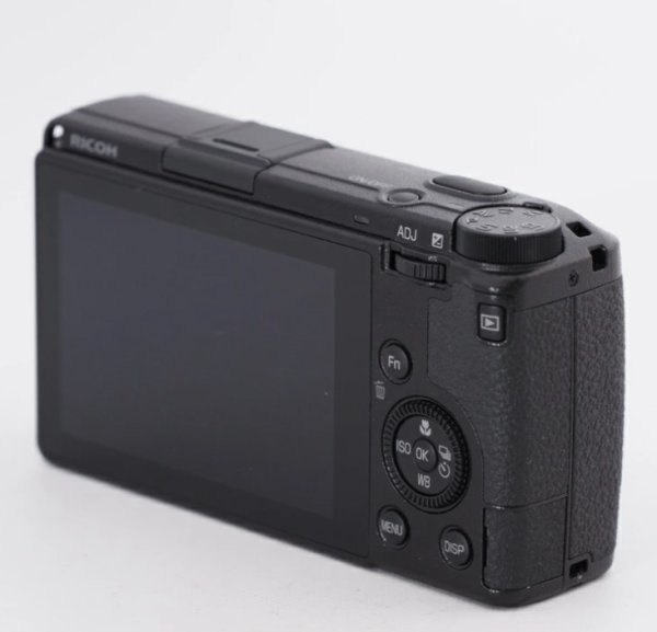 画像2: RICOH リコー GR III コンパクトデジタルカメラ APS-Cサイズ GRIII GR3 (2)