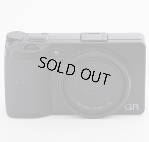 画像1: RICOH リコー GR III コンパクトデジタルカメラ APS-Cサイズ GRIII GR3 (1)