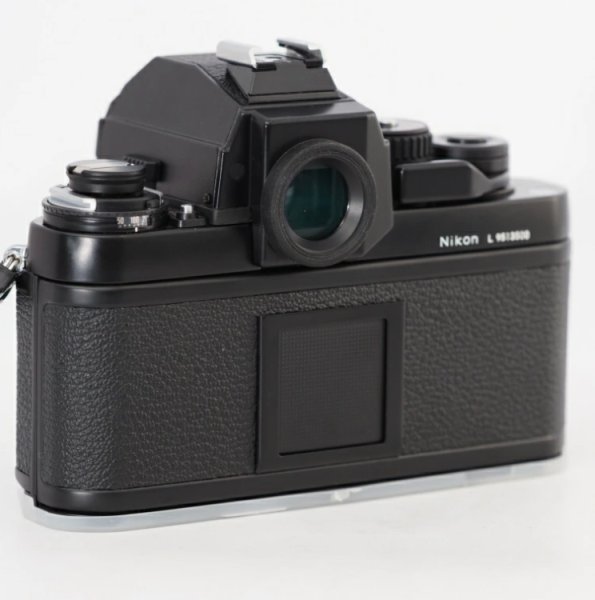 画像2: Nikon F3 limited ボディ ニコン フィルム一眼レフ (2)